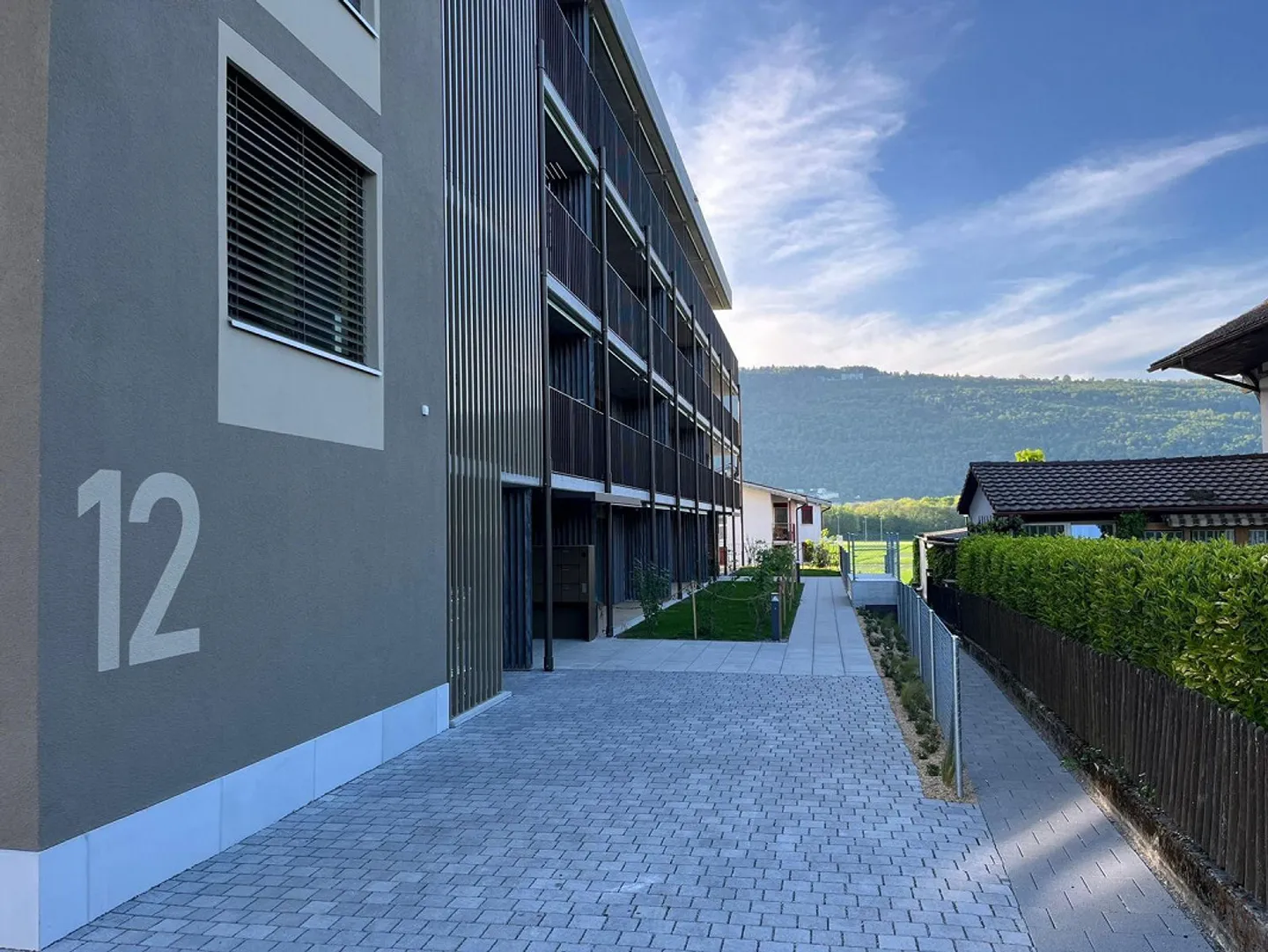 Appartamento 4.5 stanze a Ipsach – 2 MESI GRATIS - Foto 11 di 12
