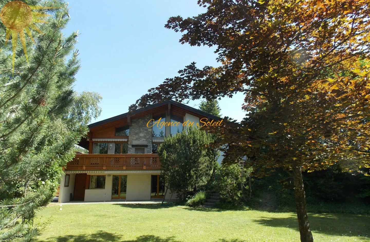 Chalet Stupendo con Giardino - Foto 1 di 20