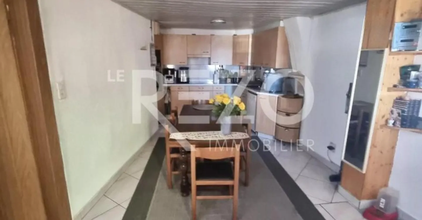 Terraced house with terrace and total basement. Savièse, VS - Photo 5 of 12