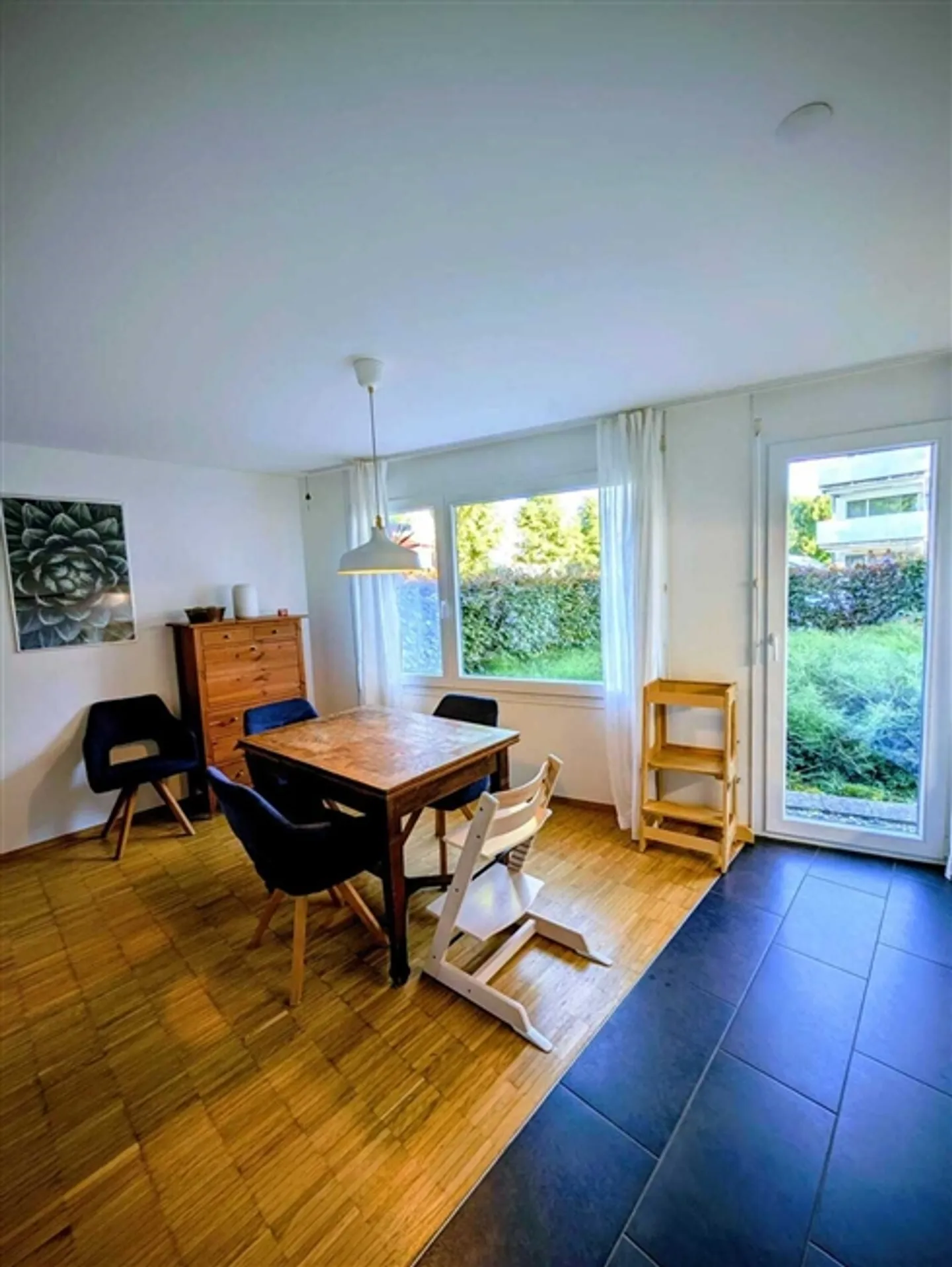 Möblierte Wohnung in Belp - Foto 2 von 9