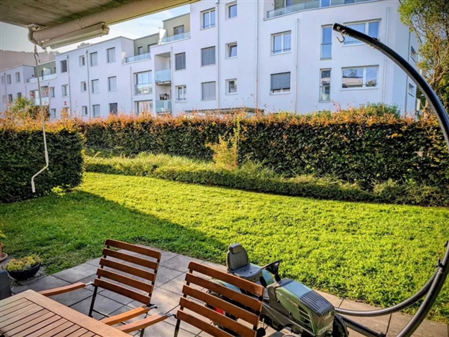 Möblierte Wohnung in Belp - Foto 8 von 9