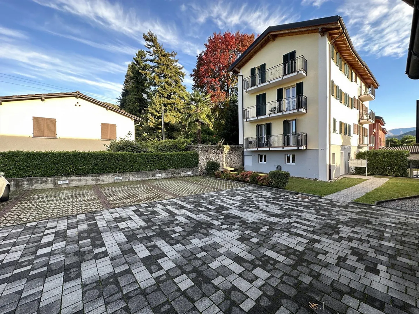 Appartamento in Vendita a Magliaso (TI) - Foto 15 di 16