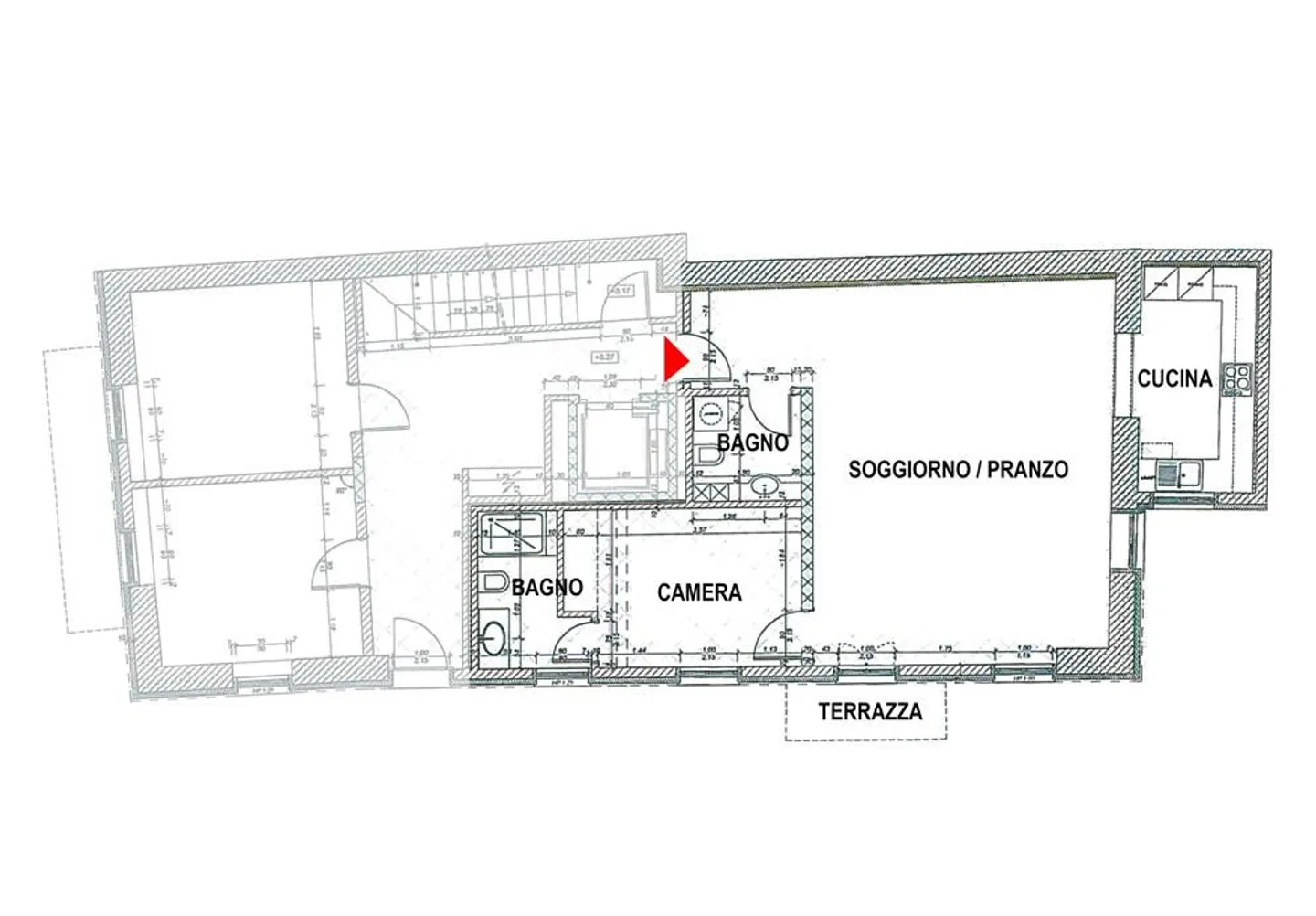 Appartamento in Vendita a Magliaso (TI) - Foto 16 di 16