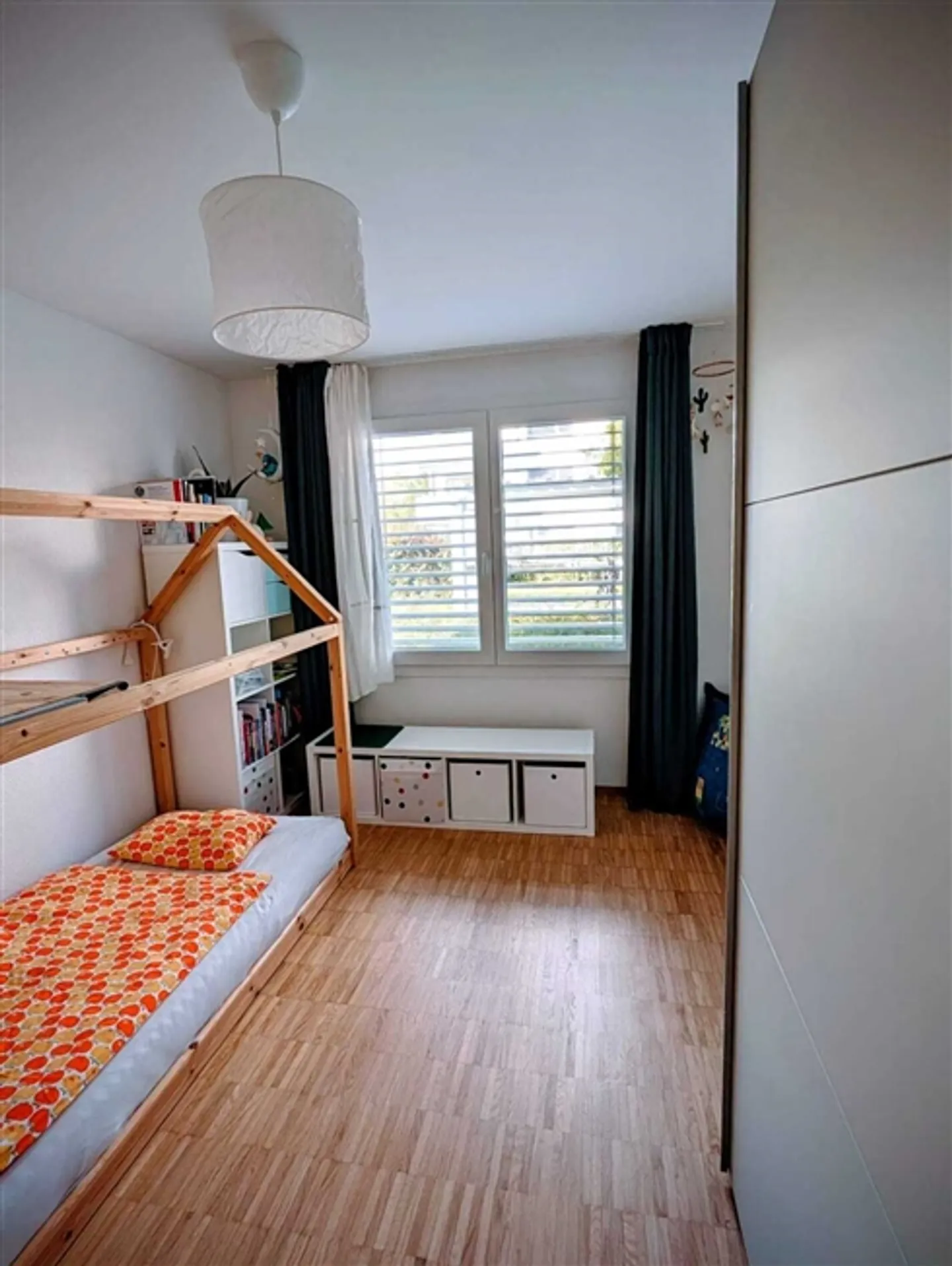 Möblierte Wohnung in Belp - Foto 5 von 9