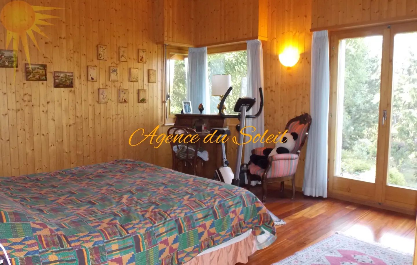 Chalet Stupendo con Giardino - Foto 11 di 20
