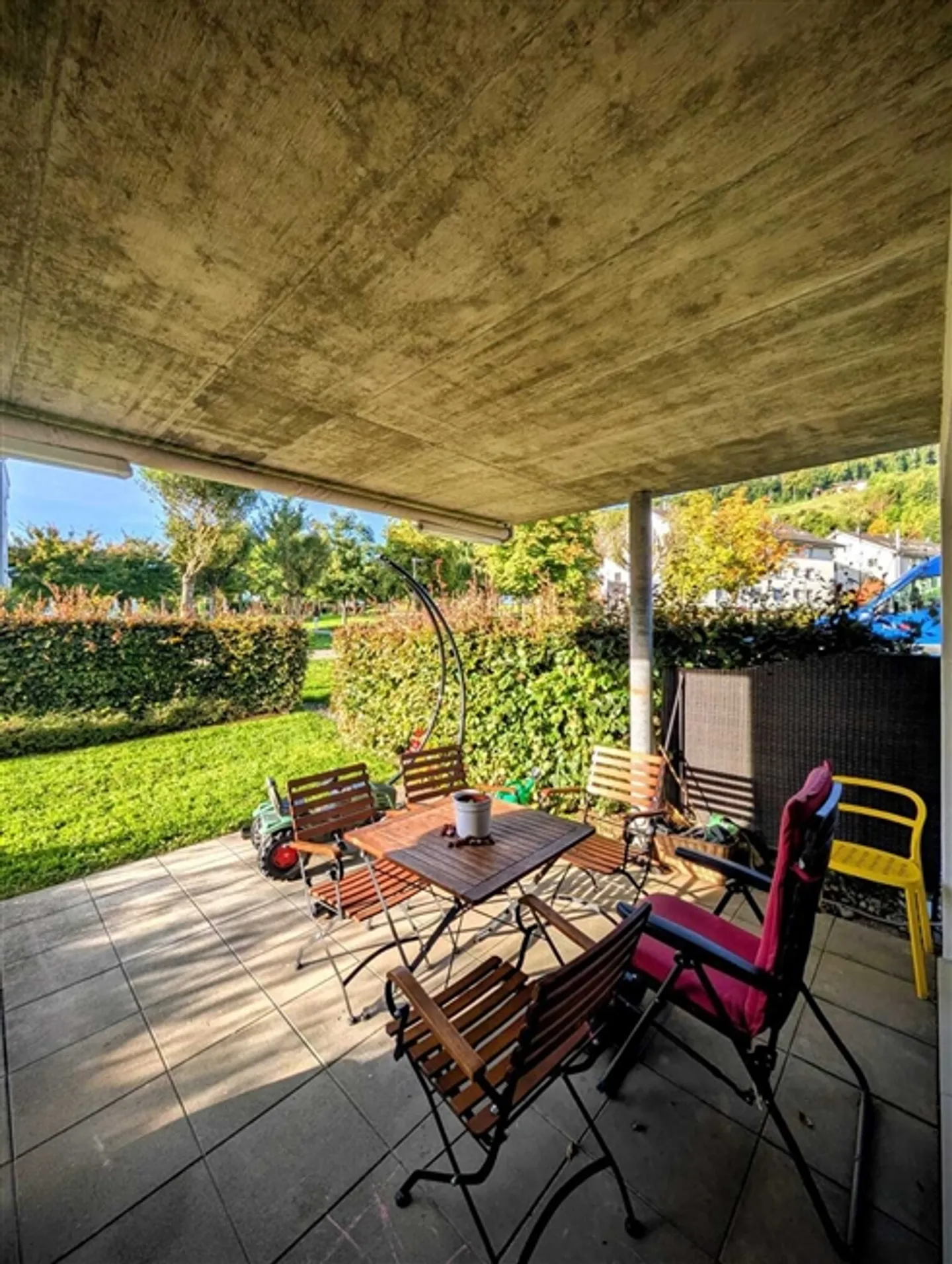 Möblierte Wohnung in Belp - Foto 9 von 9