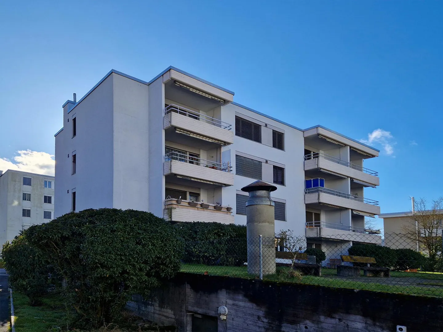 Schöne 2.5 ZWG im Untersiggenthal - Foto 1 von 8