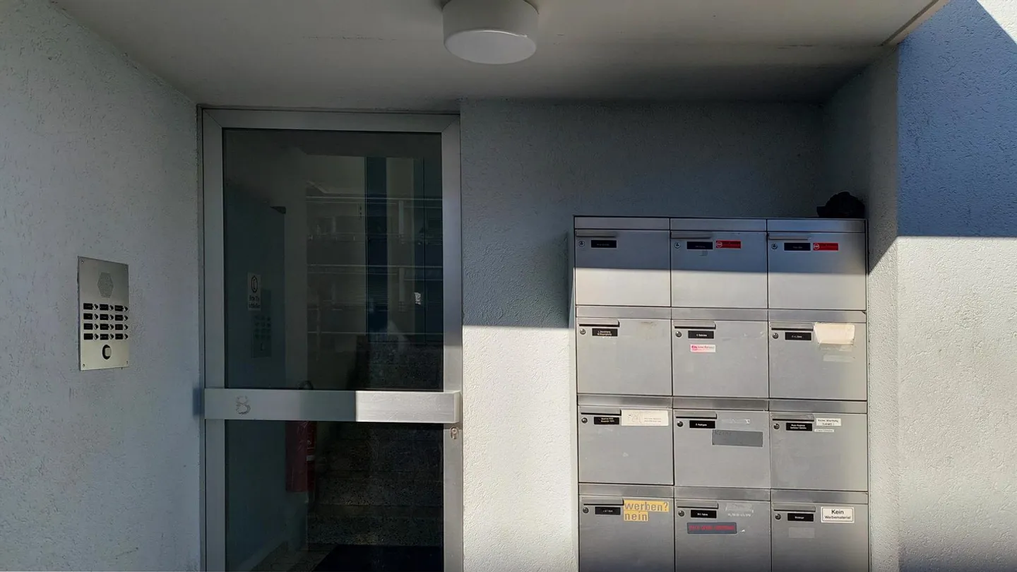 Schöne 2.5 ZWG im Untersiggenthal - Foto 5 von 8