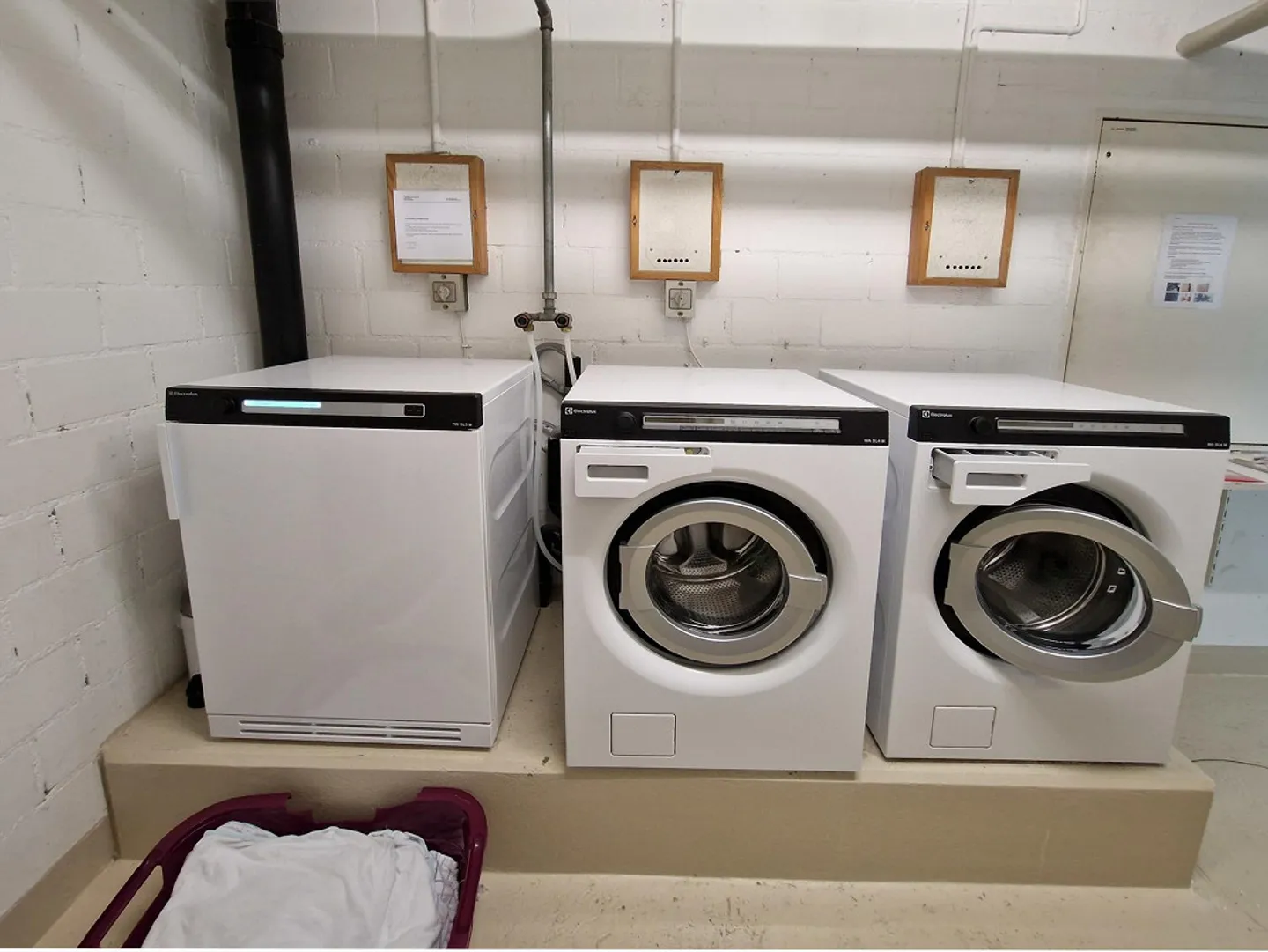 Schöne 2.5 ZWG im Untersiggenthal - Foto 6 von 8