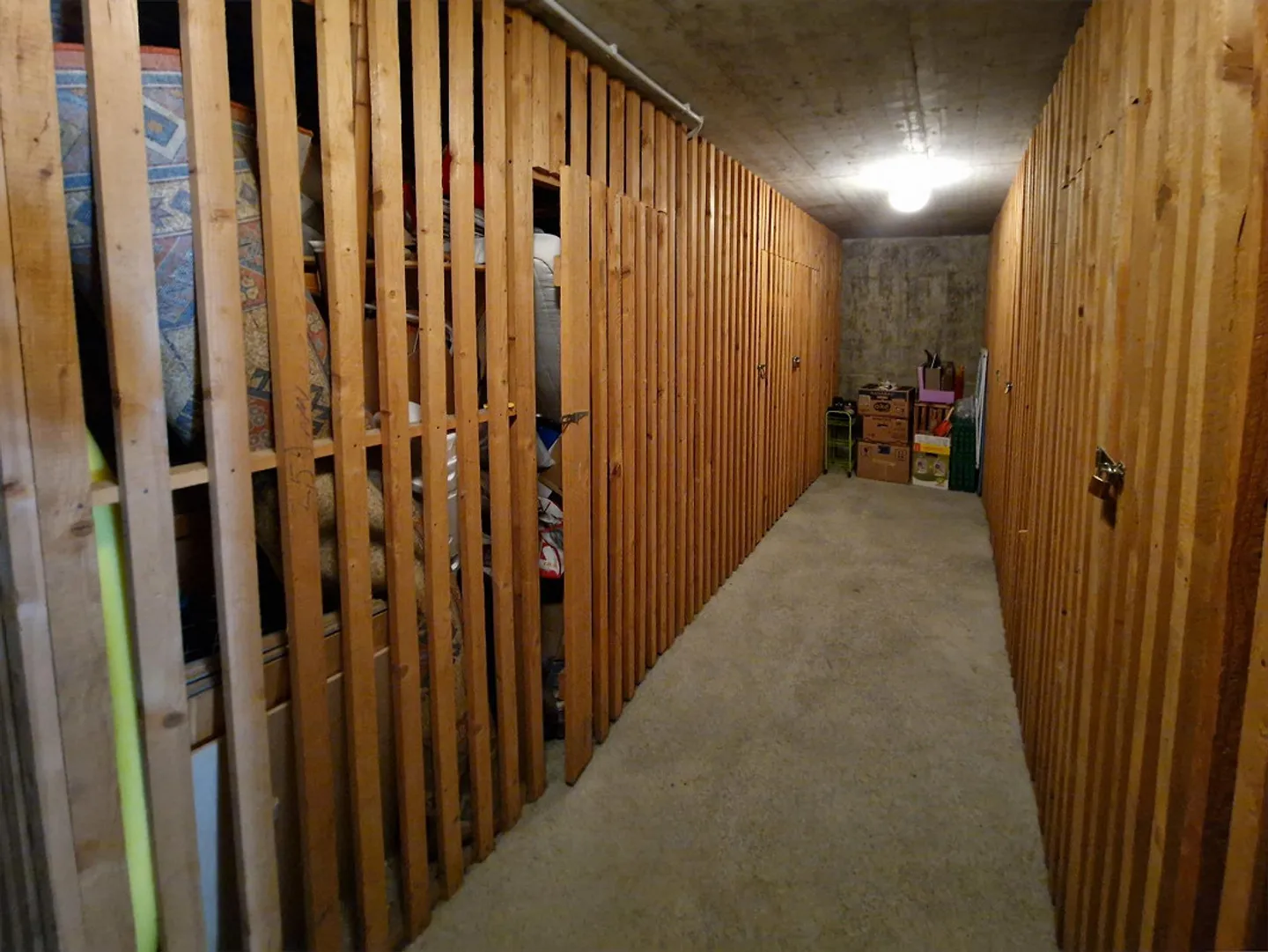 Schöne 2.5 ZWG im Untersiggenthal - Foto 7 von 8