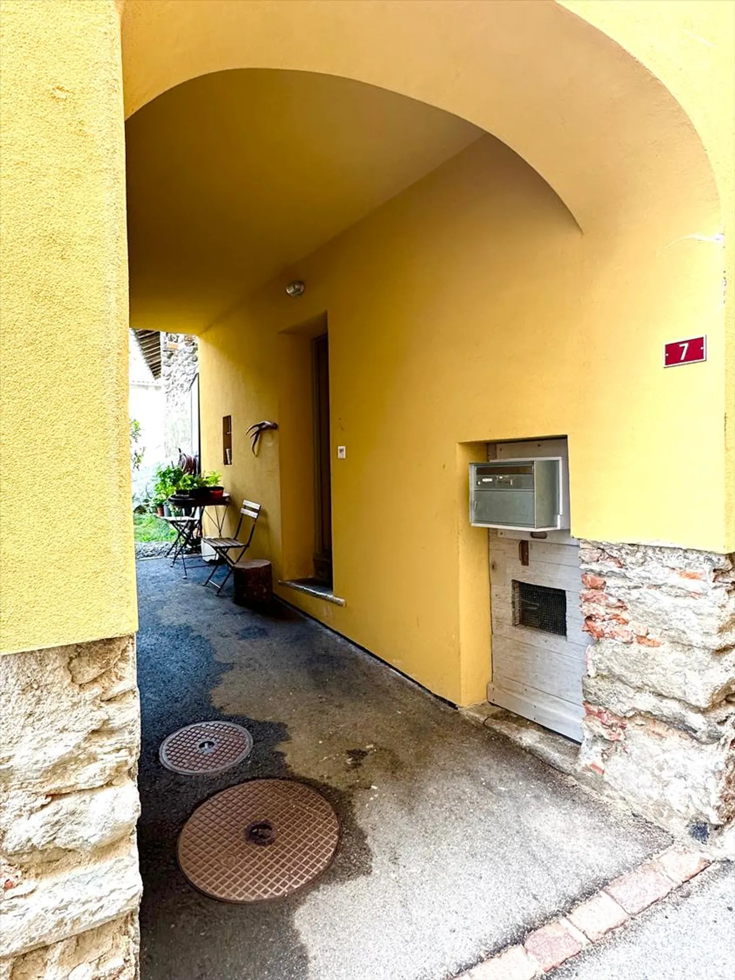 Casa unifamiliare pittoresca con 3,5 stanze ad Arosio - Foto 11 di 13