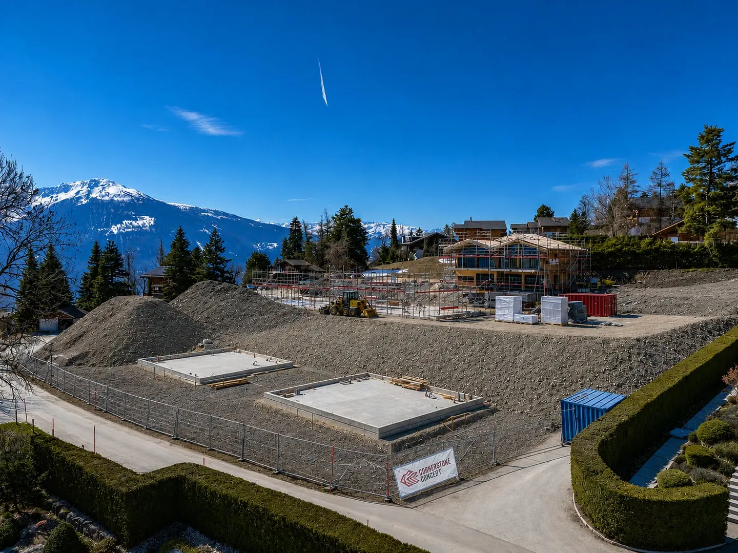 Exclusive Chalets in Swiss Alps - Photo 6 of 8