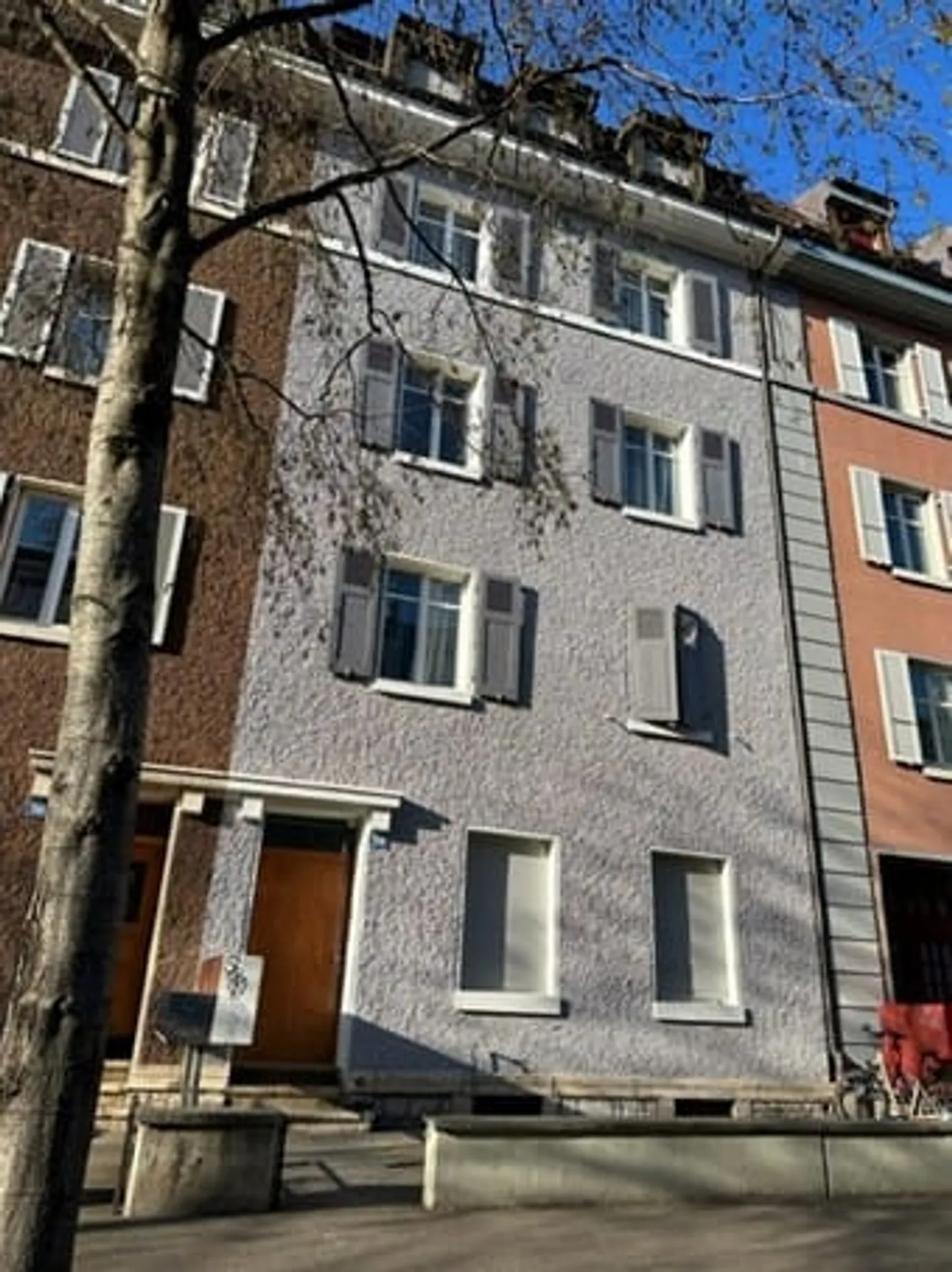 Casa multifamiliare elegante a Basilea - Foto 1 di 9