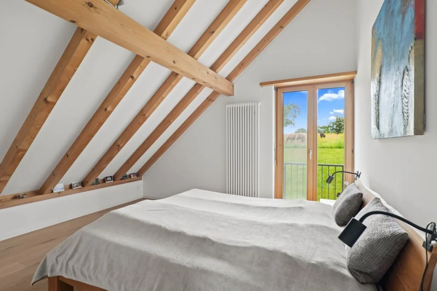 Bijou - Paradis des chevaux ! Maison individuelle avec écurie - Photo 22 sur 29