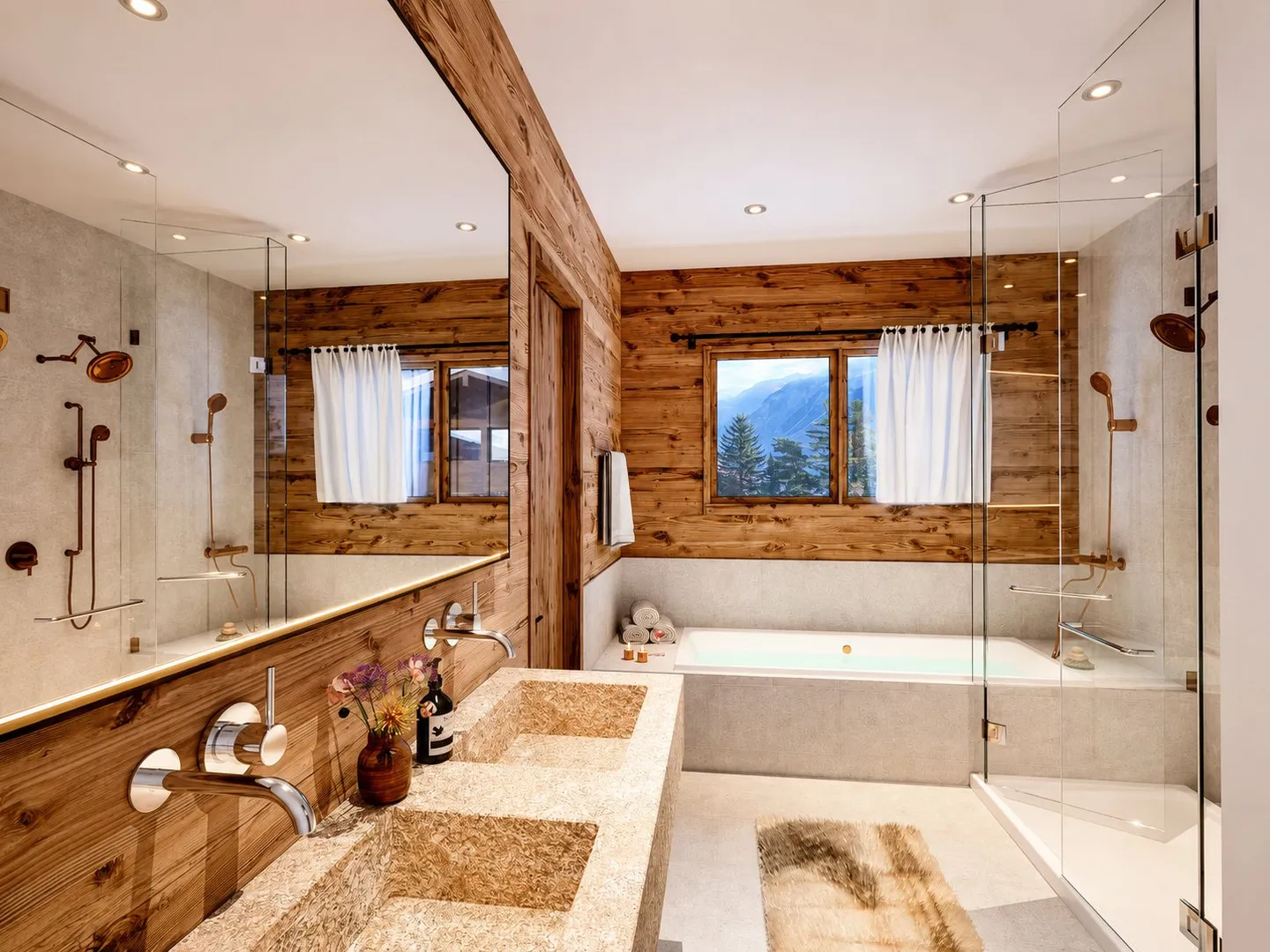 Exclusive Chalets in Swiss Alps - Photo 3 of 8