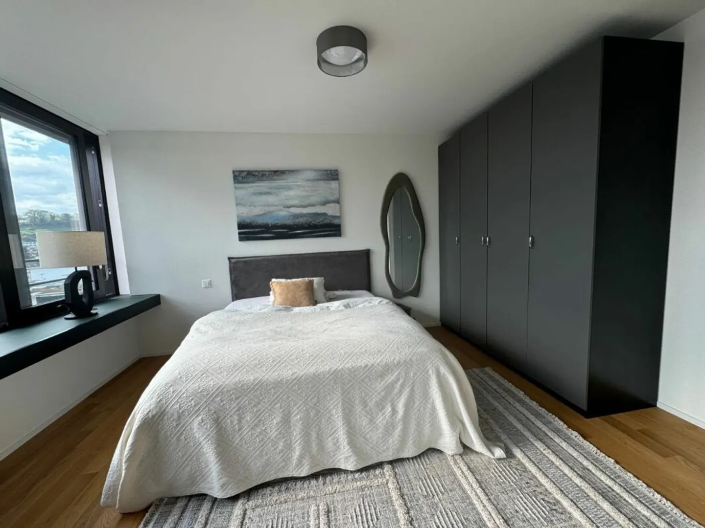 Möbliertes Apartment im Akara Tower - Foto 4 von 9