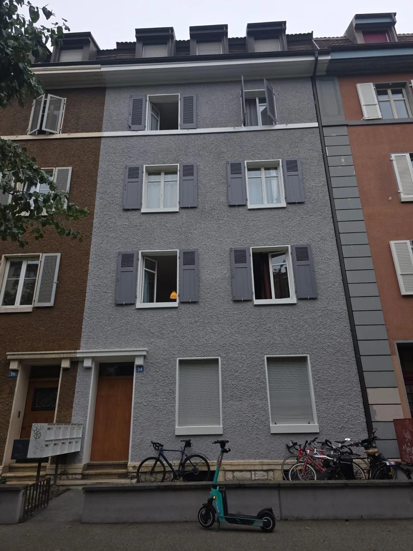 Casa multifamiliare elegante a Basilea - Foto 2 di 9