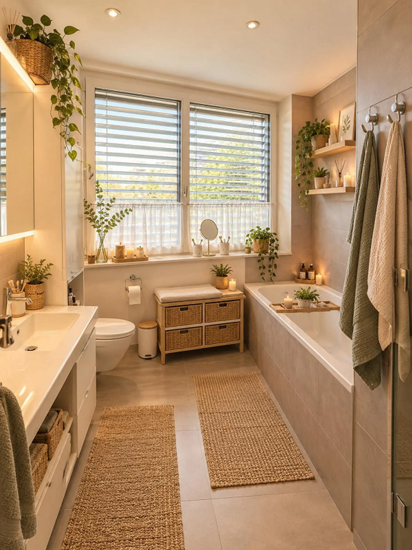 Moderno appartamento di 2,5 stanze con garanzia di benessere - Foto 5 di 7