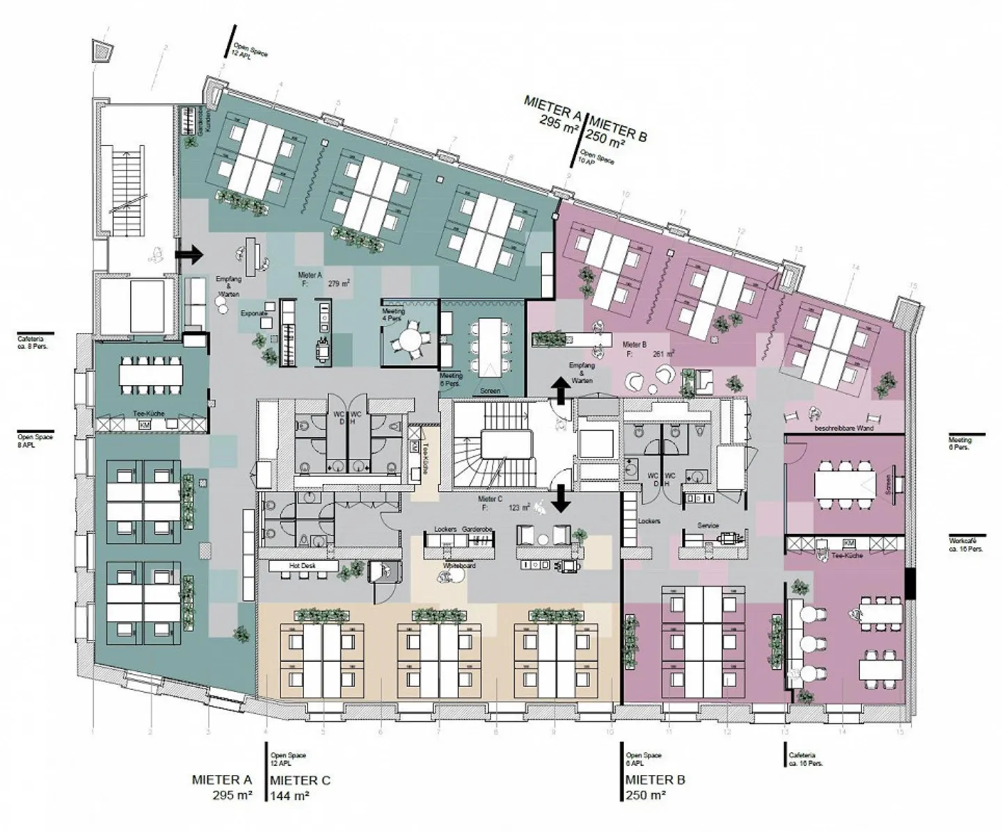 Direttamente al Central - 4min dalla stazione principale - Foto 12 di 12