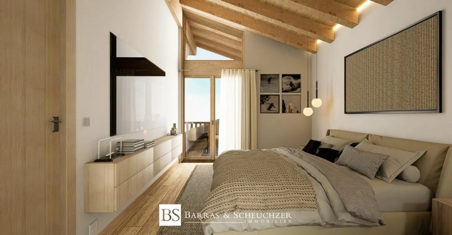 Modern Apartment with Garden - Photo 6 of 11