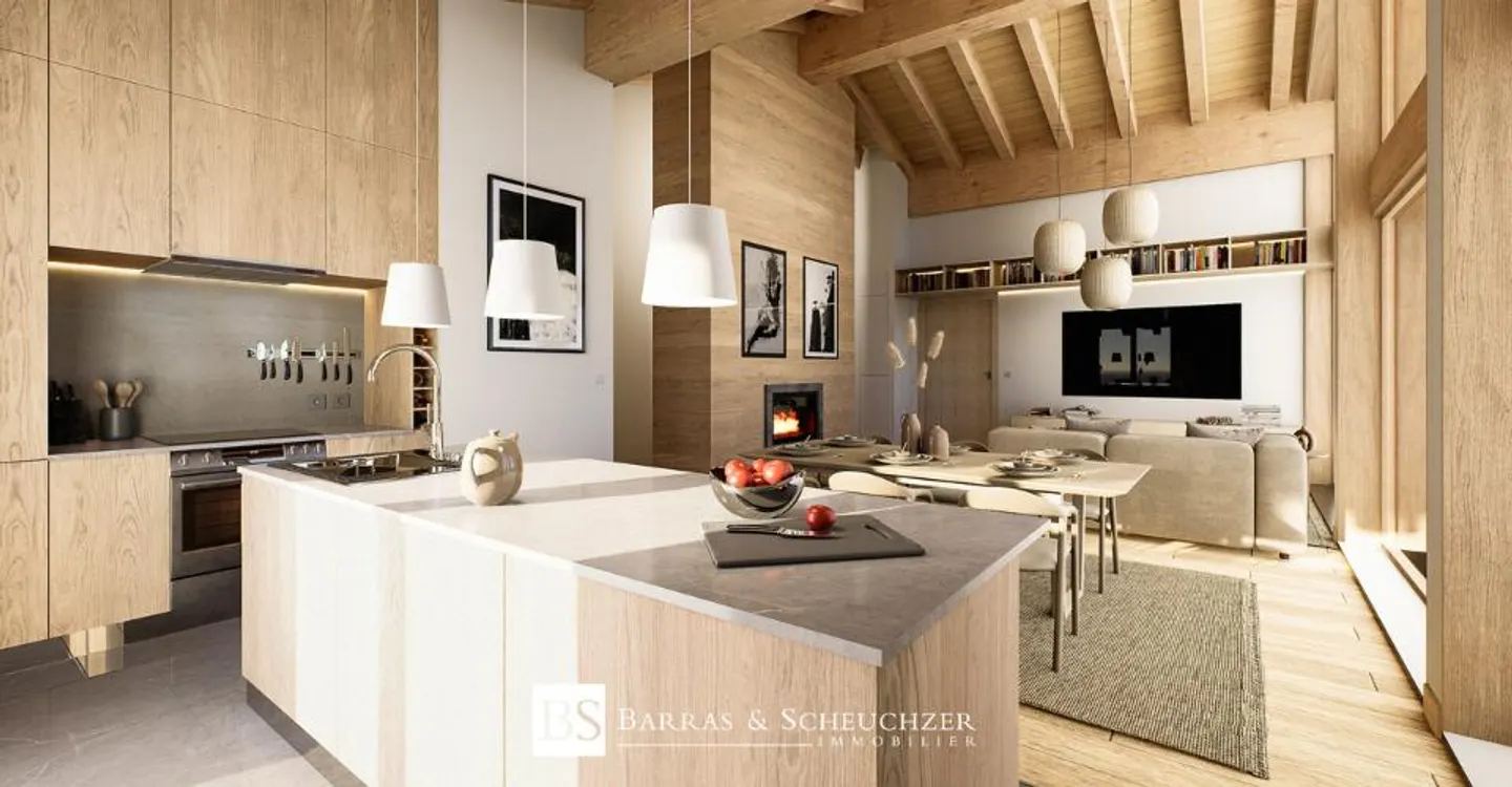 Modern Apartment with Garden - Photo 7 of 11