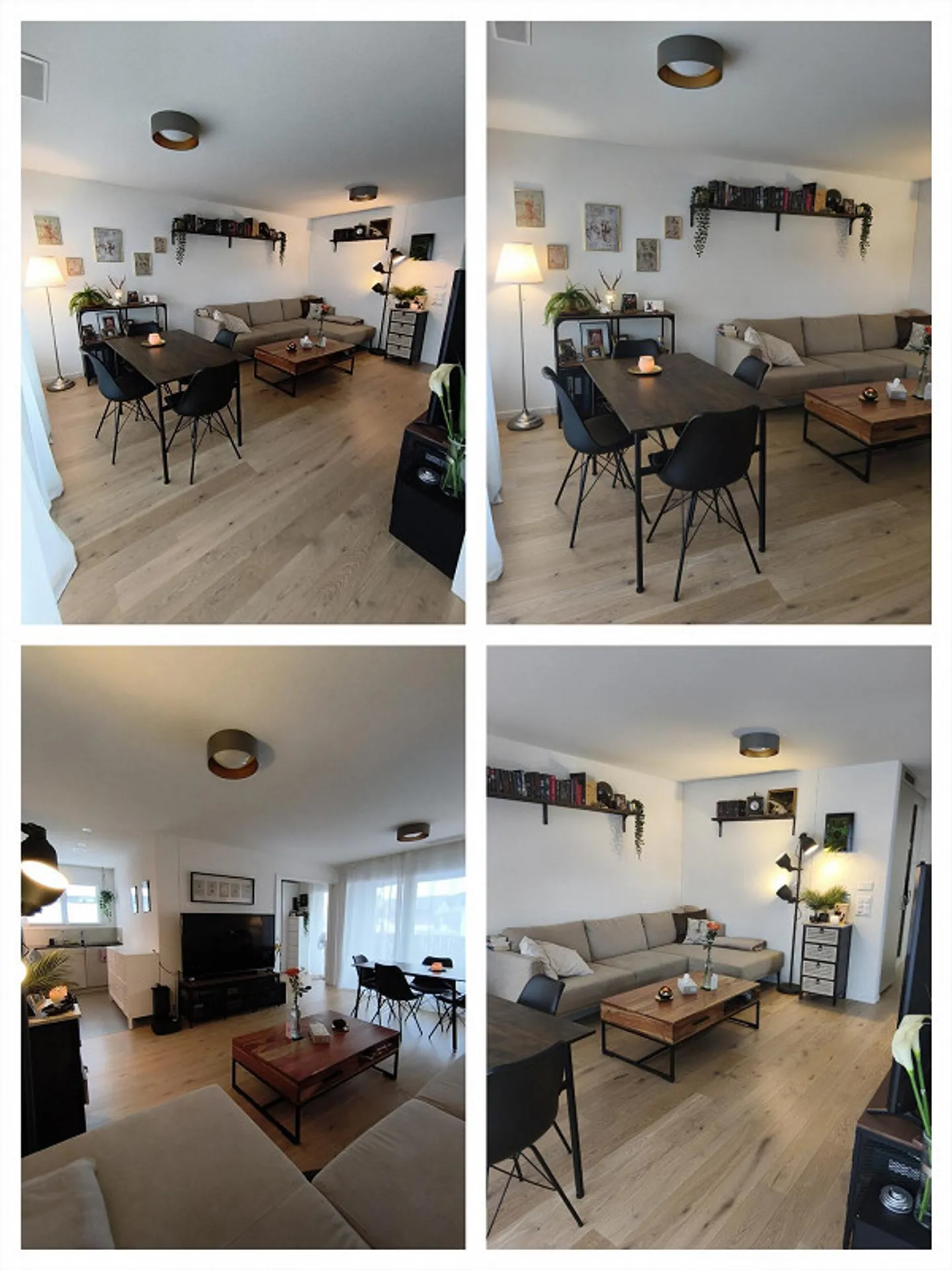 2-zimmer Wohnung anschauen n Niederglatt - Foto 1 von 8