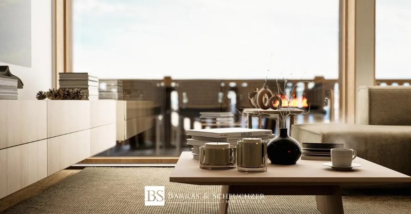 Modern Apartment with Garden - Photo 8 of 11