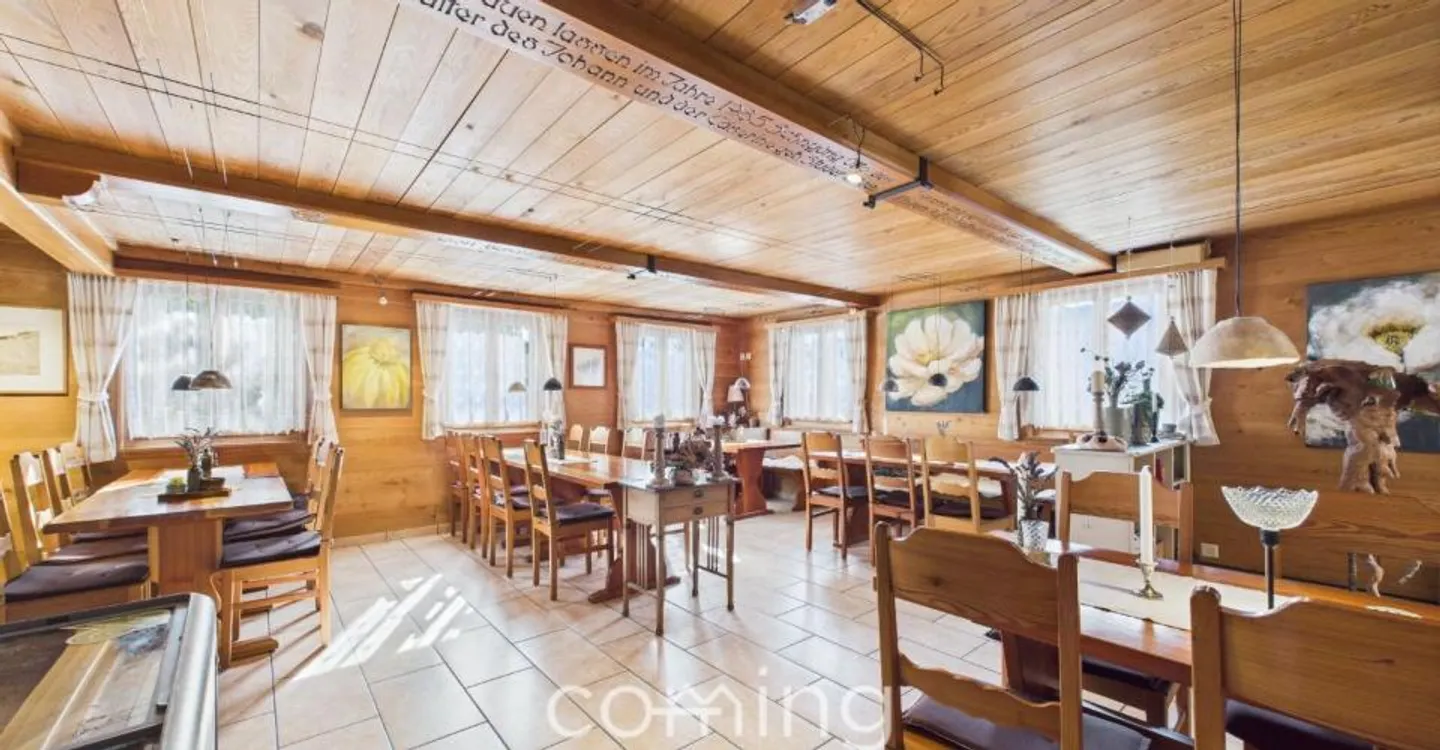 Restaurant 8 pieces - Photo 7 of 10