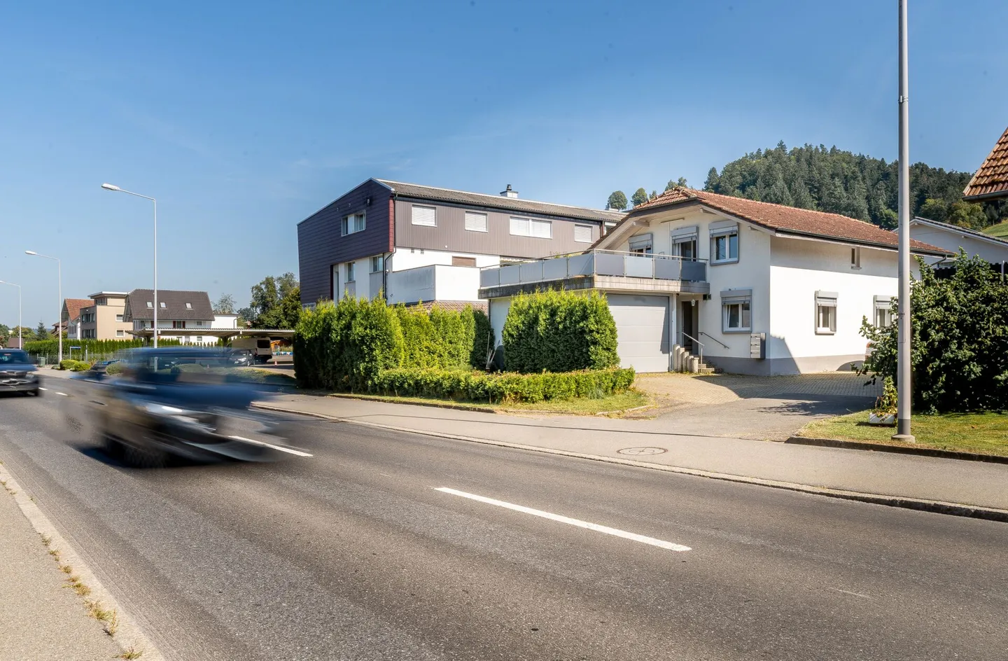 Dreamlike two-family house in Gettnau - Photo 1 of 20