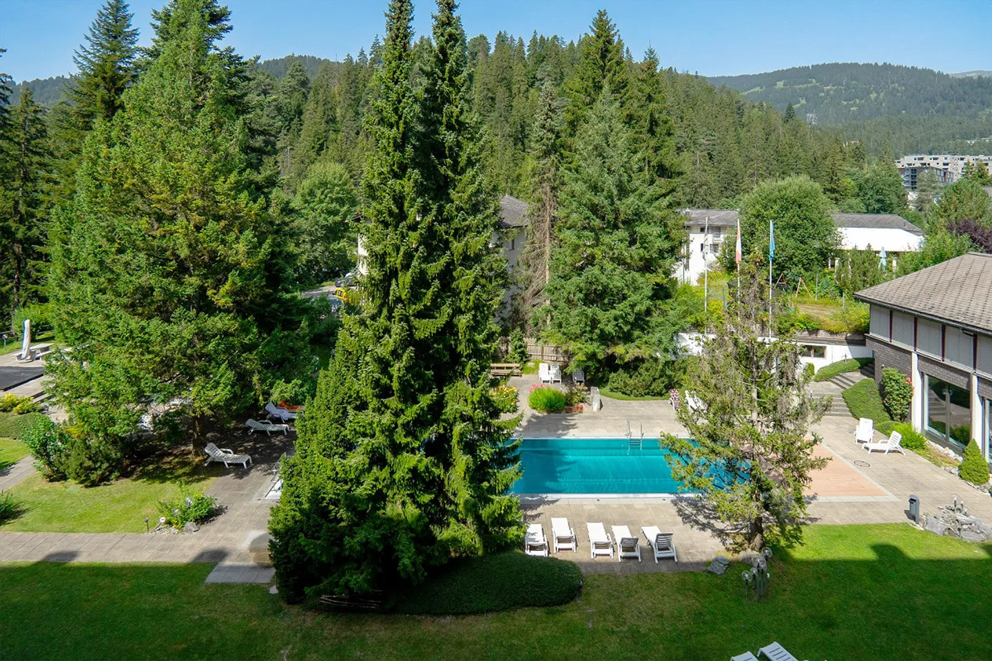 Appartamento 2,5 locali - nel cuore delle montagne grigionesi - Foto 13 di 13