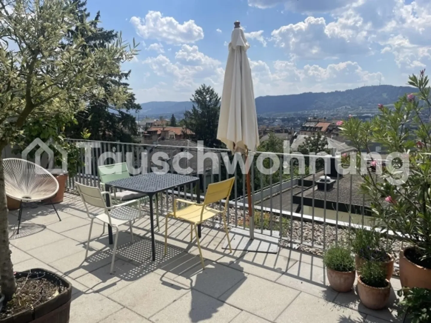 Modern Attic Apartment with Views - Photo 1 of 1