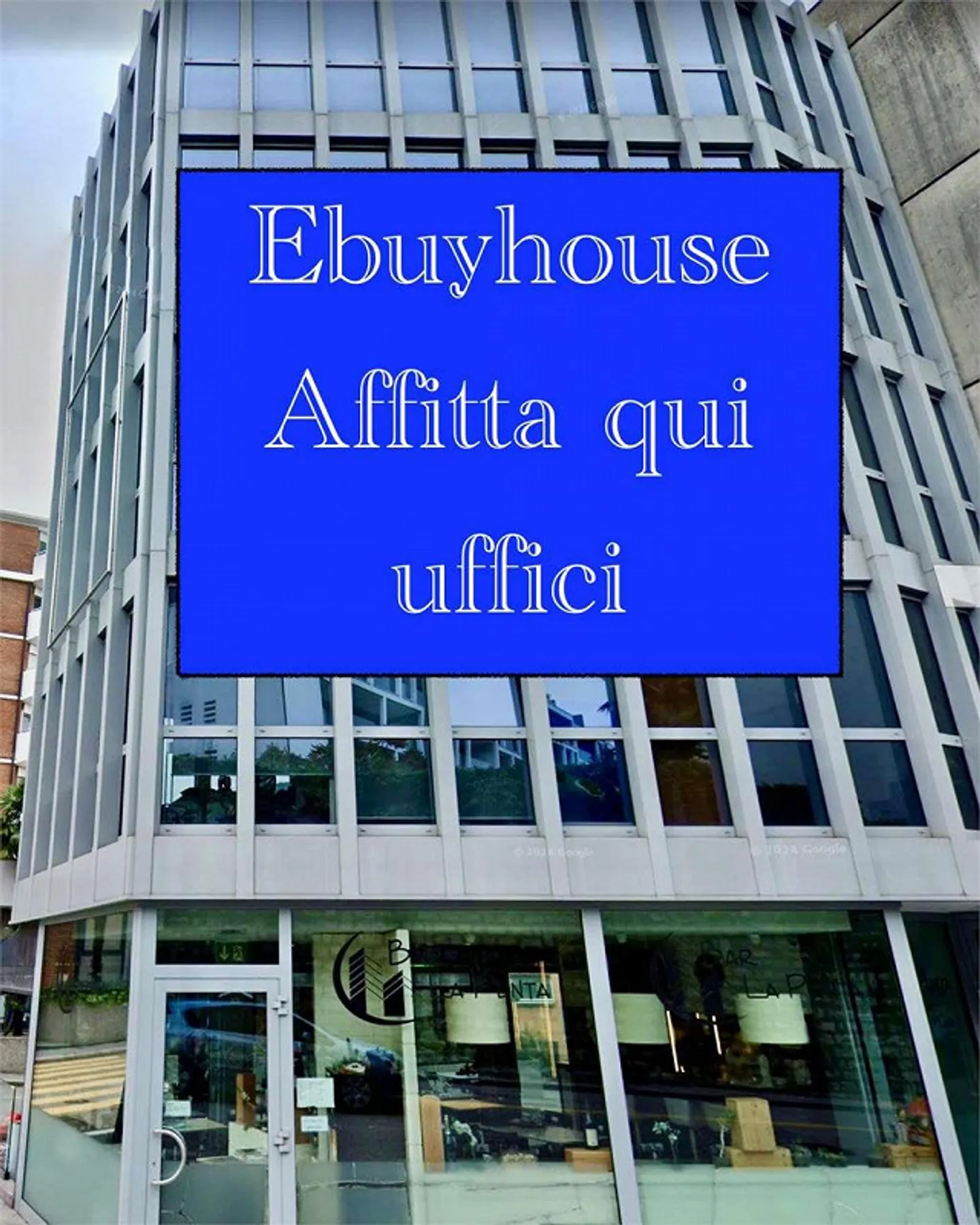 Mischgenutztes Gebäude mieten - Foto 1 von 1