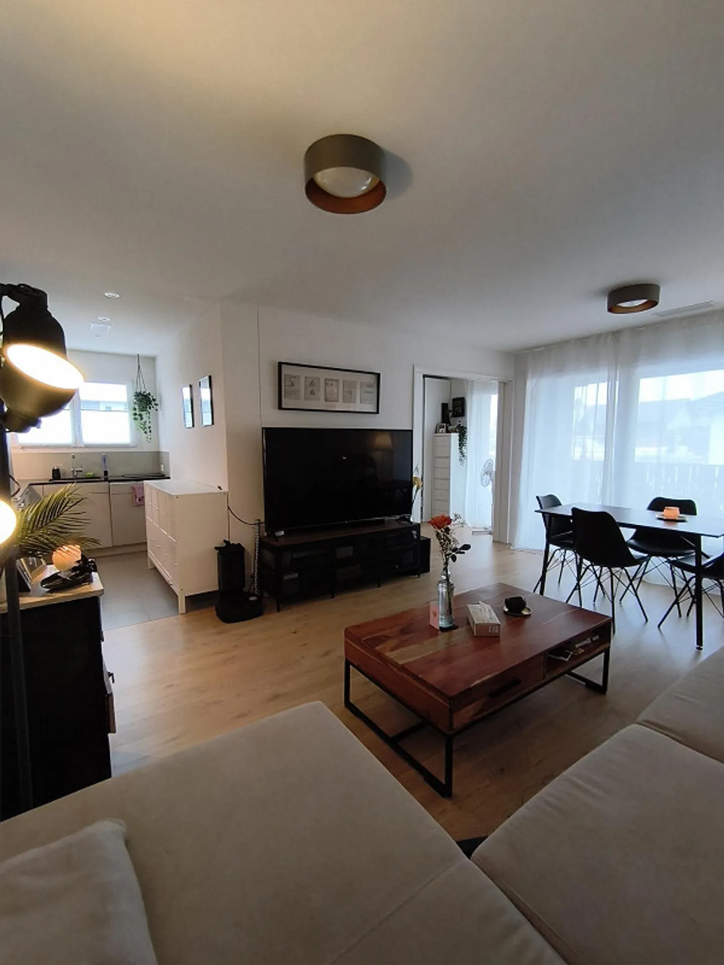 2-zimmer Wohnung anschauen n Niederglatt - Foto 5 von 8