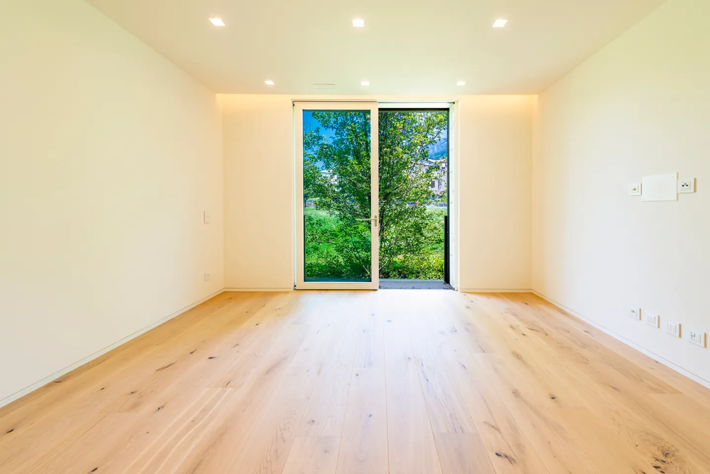 Luxus-Penthouse in Lugano - Foto 15 von 18