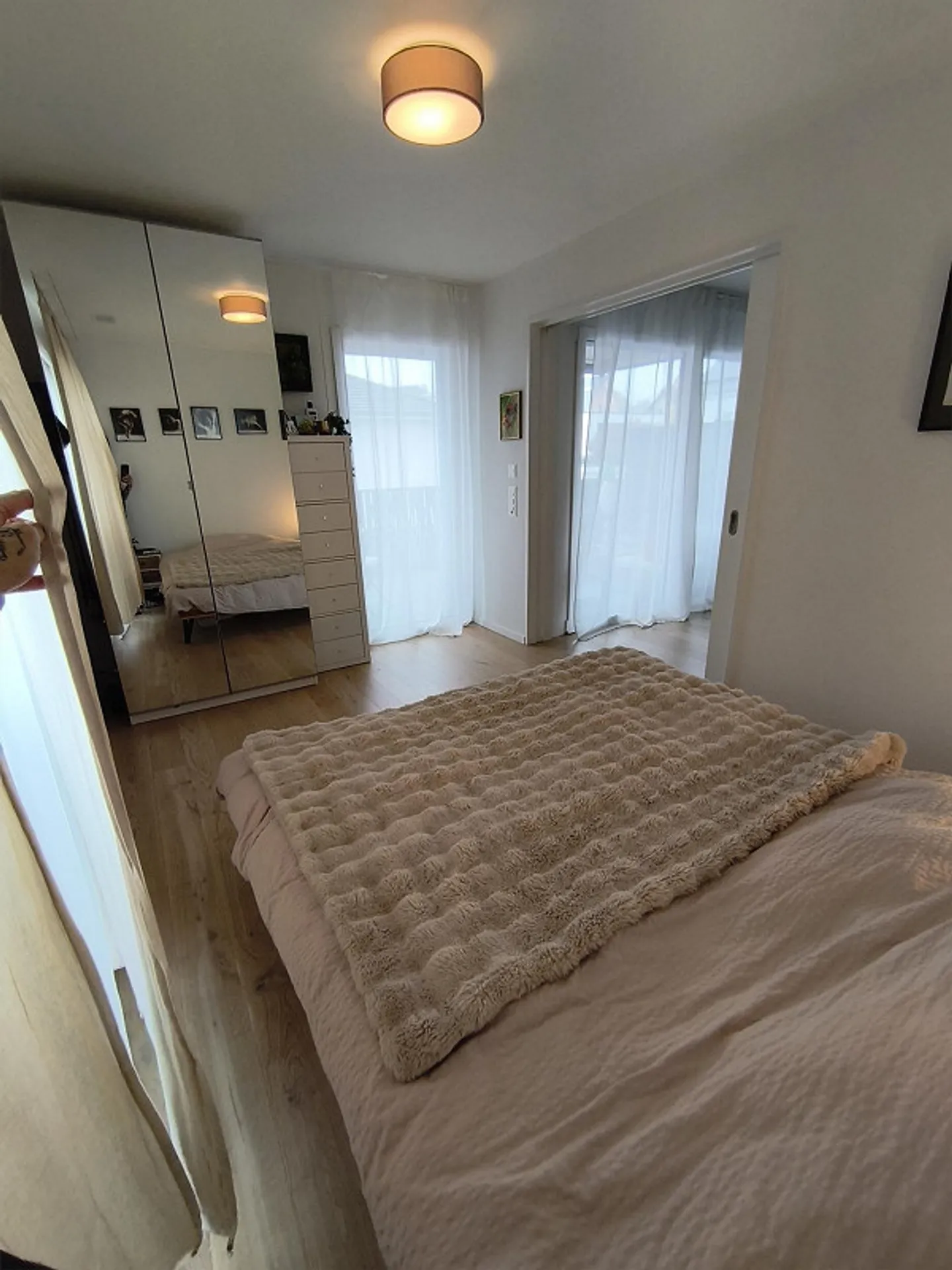 2-zimmer Wohnung anschauen n Niederglatt - Foto 6 von 8