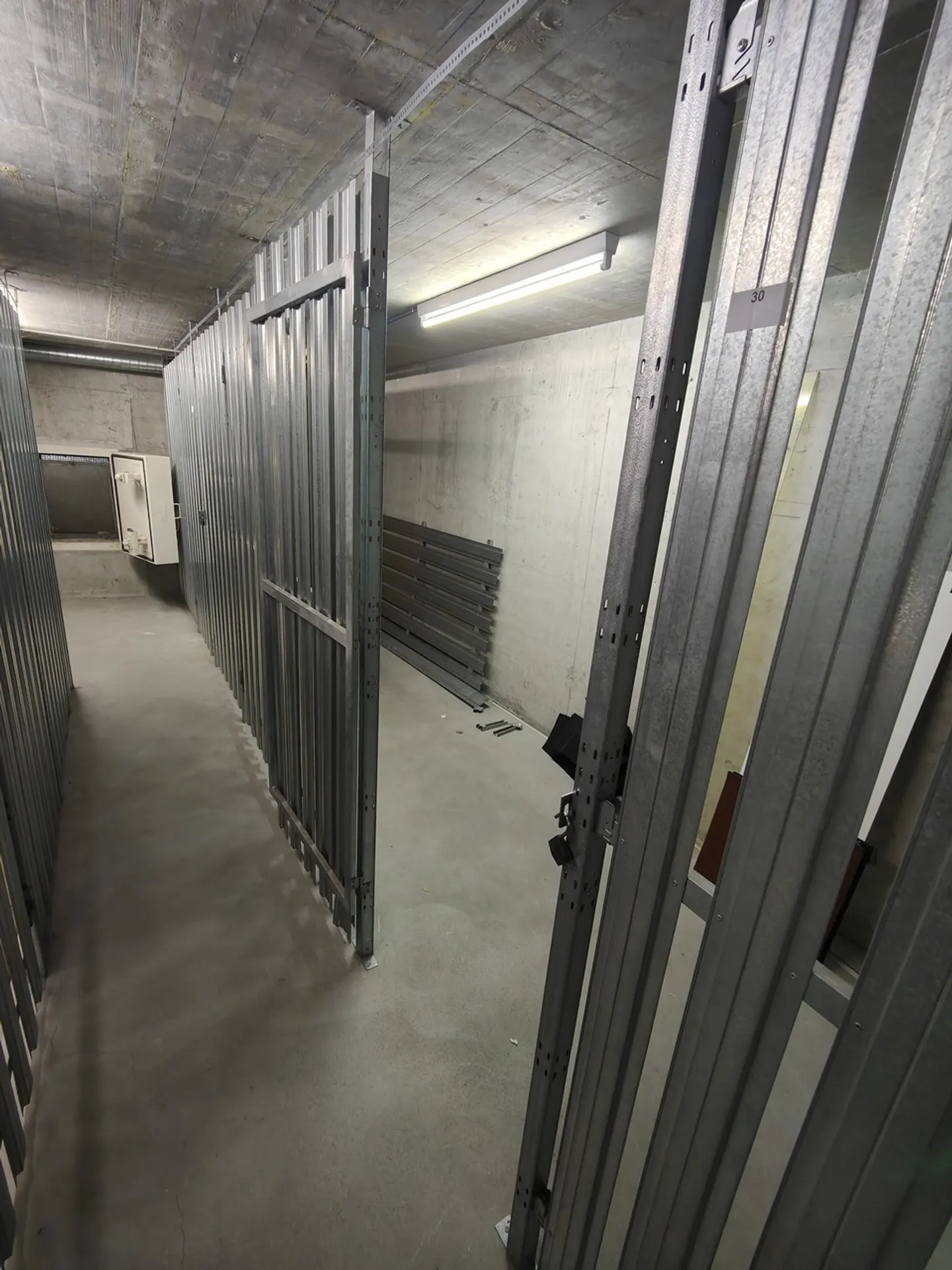 10.7m2 Magazzino Liestal - Grammetstrasse 14 - Foto 8 di 9