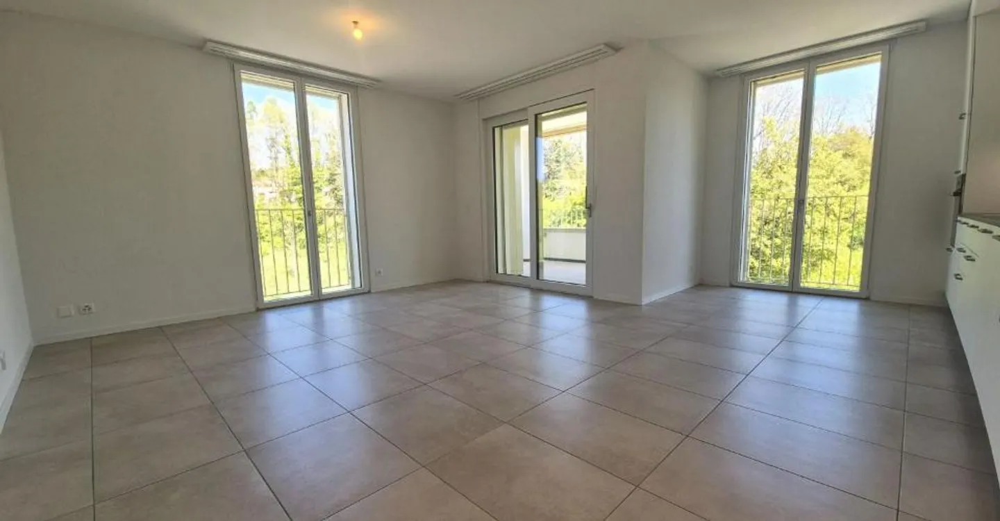 Prairie 4 - Wohnung mit 4,5 Zimmern im 3. Stock - Foto 3 von 10