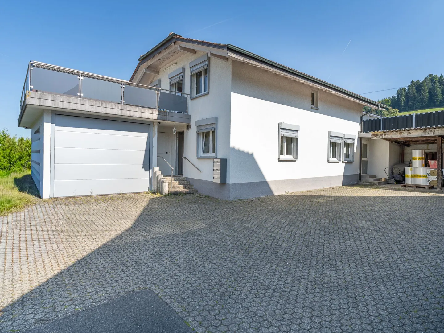 Dreamlike two-family house in Gettnau - Photo 20 of 20