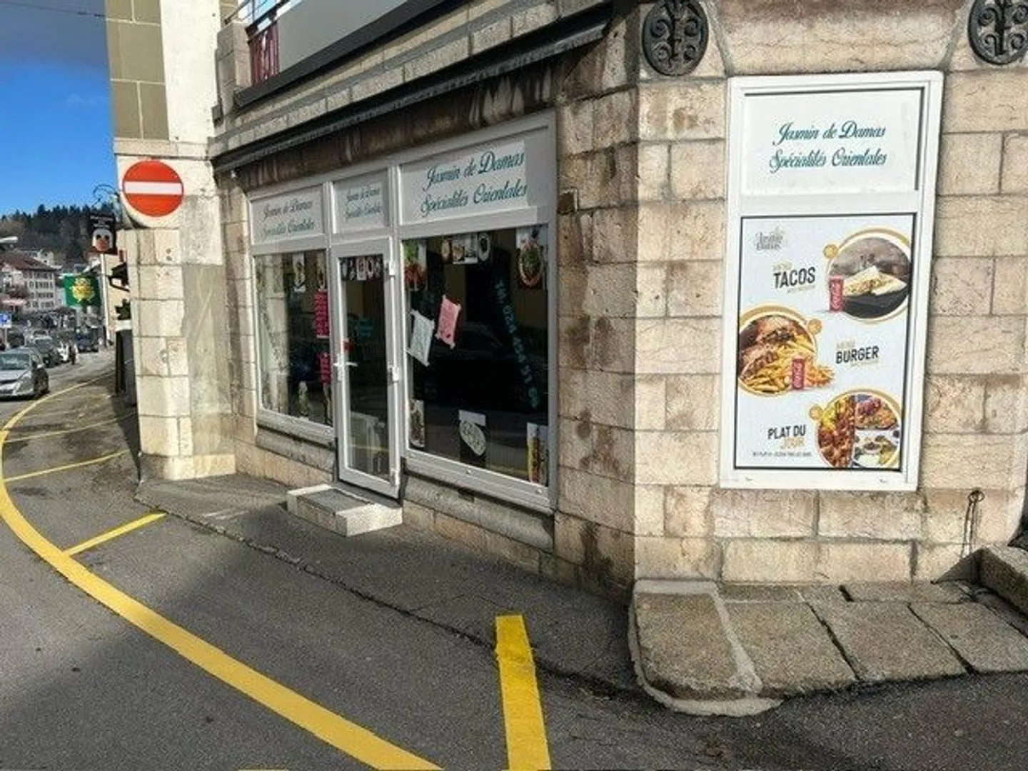 Immeuble mixte à louer - Photo 1 sur 10