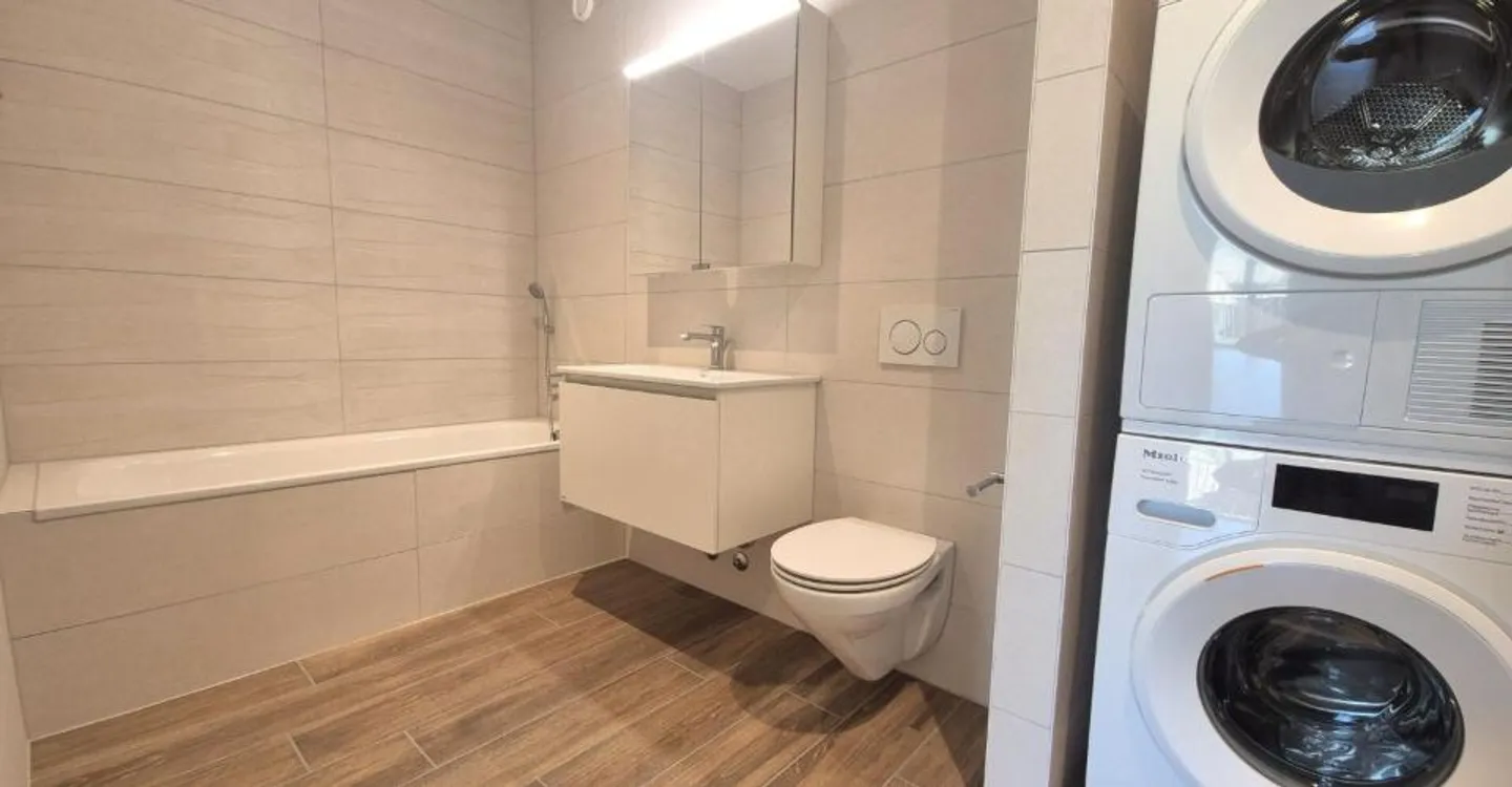 Prairie 4 - Wohnung mit 4,5 Zimmern im 3. Stock - Foto 6 von 10