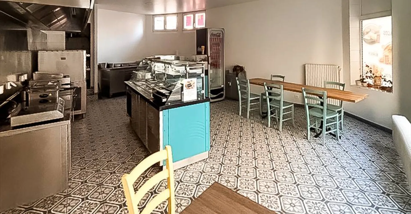 Immeuble mixte à louer - Photo 5 sur 10