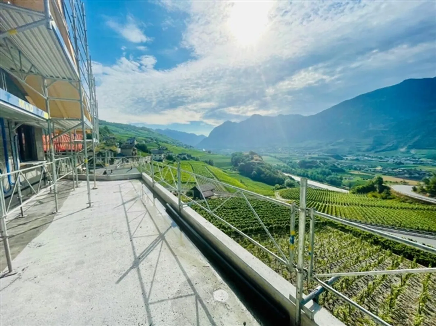 4.5-room apartment in Flanthey - Photo 13 of 20