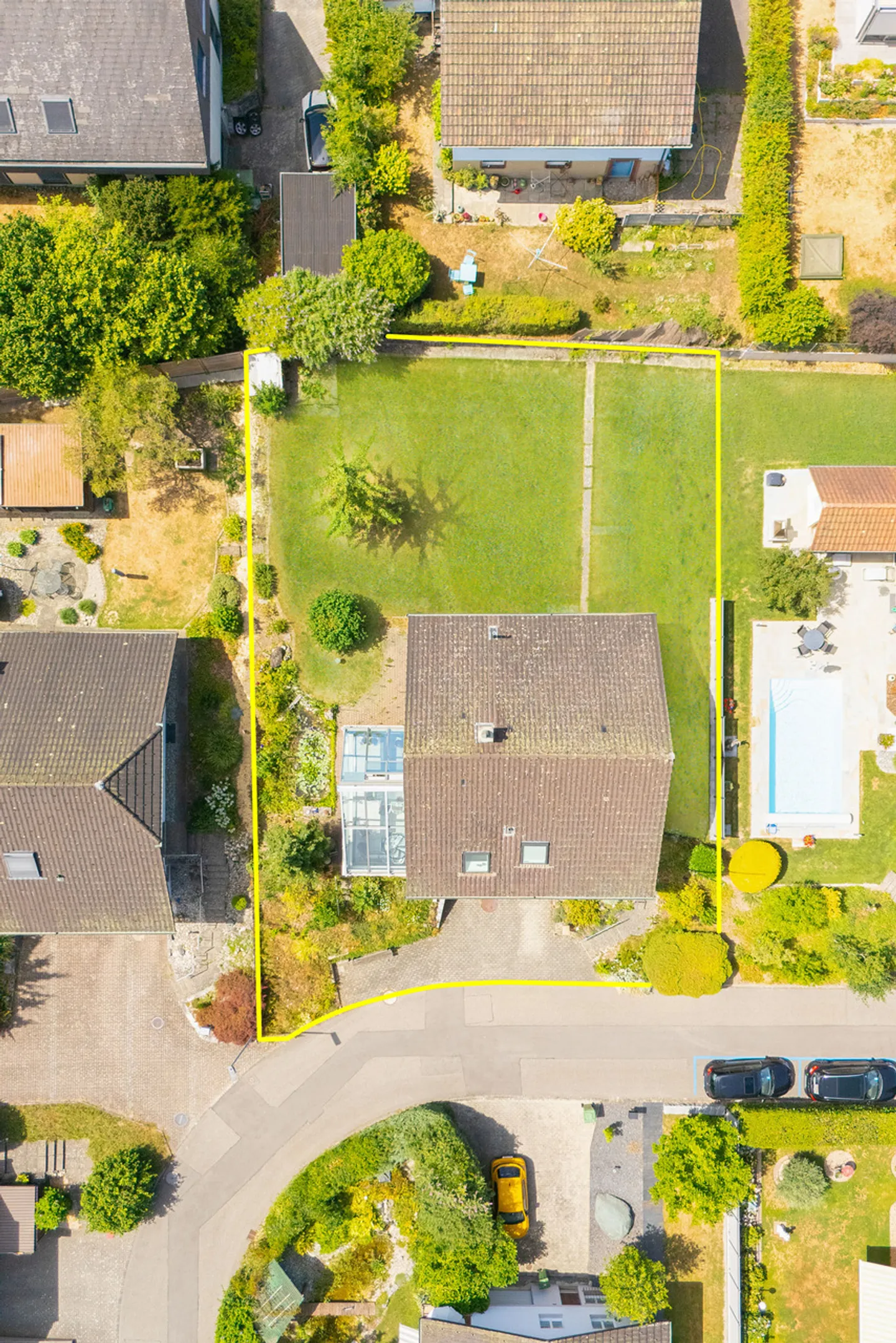 Vivre avec jardin, espace libre et qualité de vie - Photo 2 sur 13