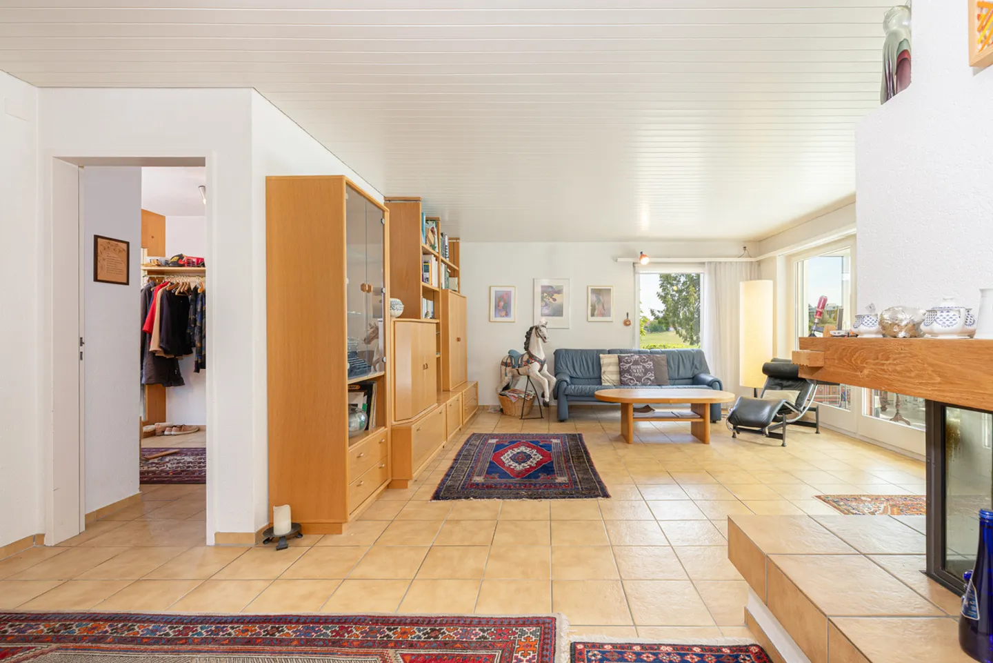 Vivre avec jardin, espace libre et qualité de vie - Photo 3 sur 13