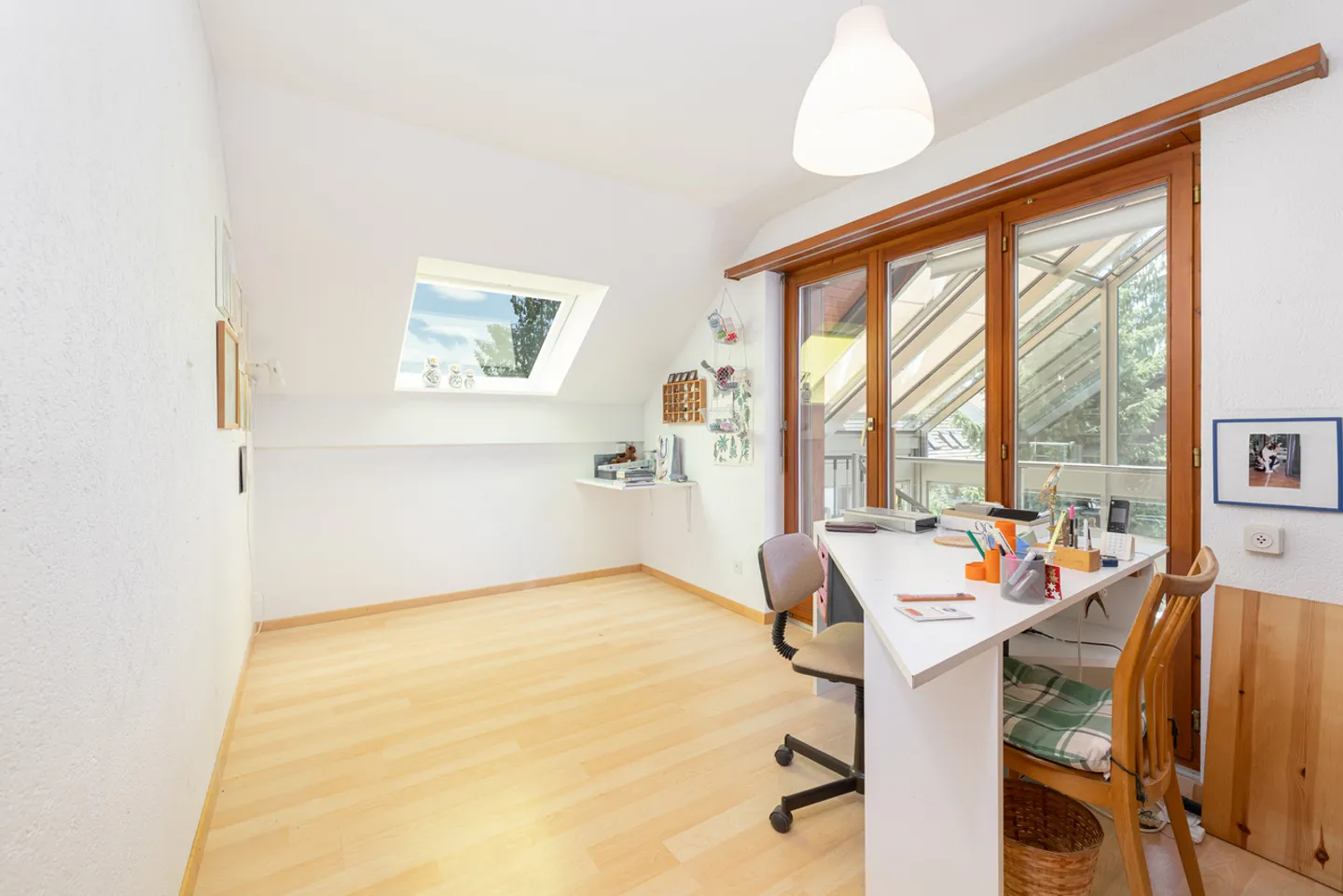 Vivre avec jardin, espace libre et qualité de vie - Photo 9 sur 13