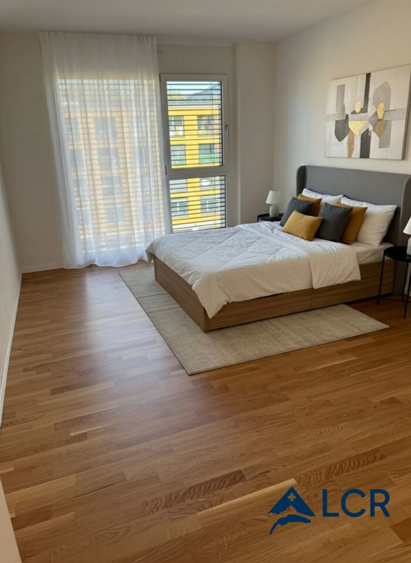 Appartement moderne à Châtel-St-Denis - Photo 5 sur 7