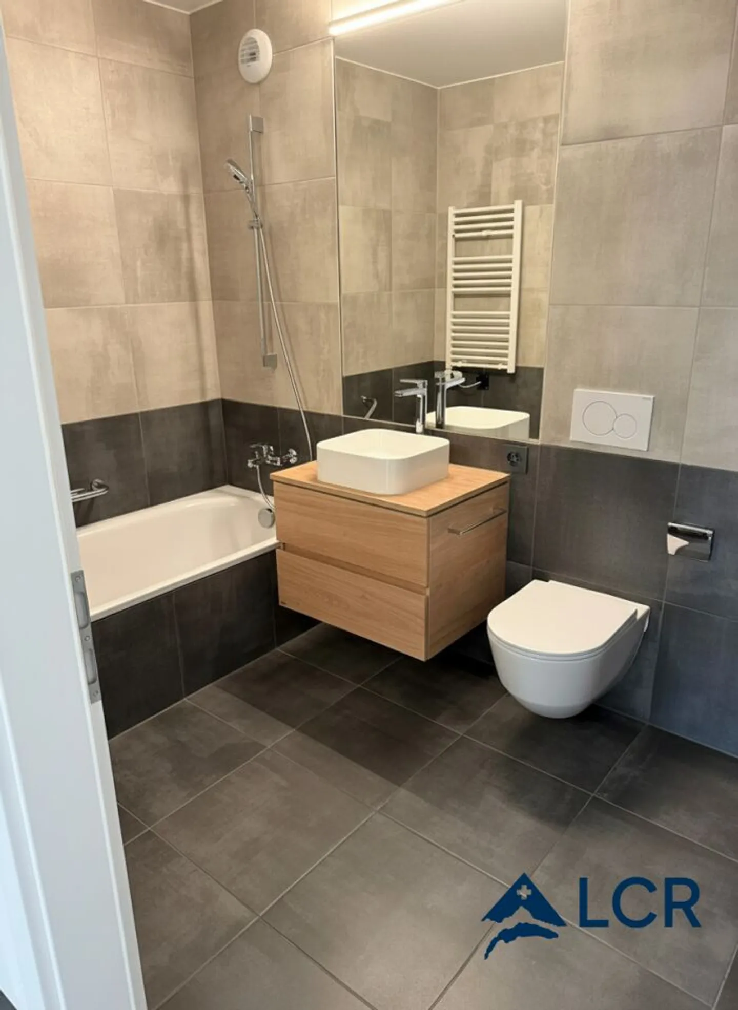 Appartement moderne à Châtel-St-Denis - Photo 6 sur 7