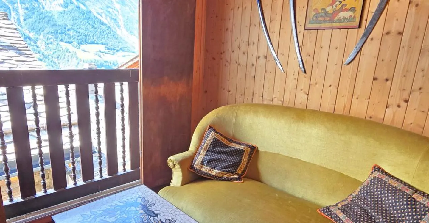 Charmante maison villageoise à Reppaz - Photo 1 sur 9