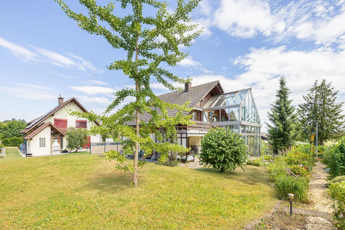 Vivre avec jardin, espace libre et qualité de vie - Photo 11 sur 13