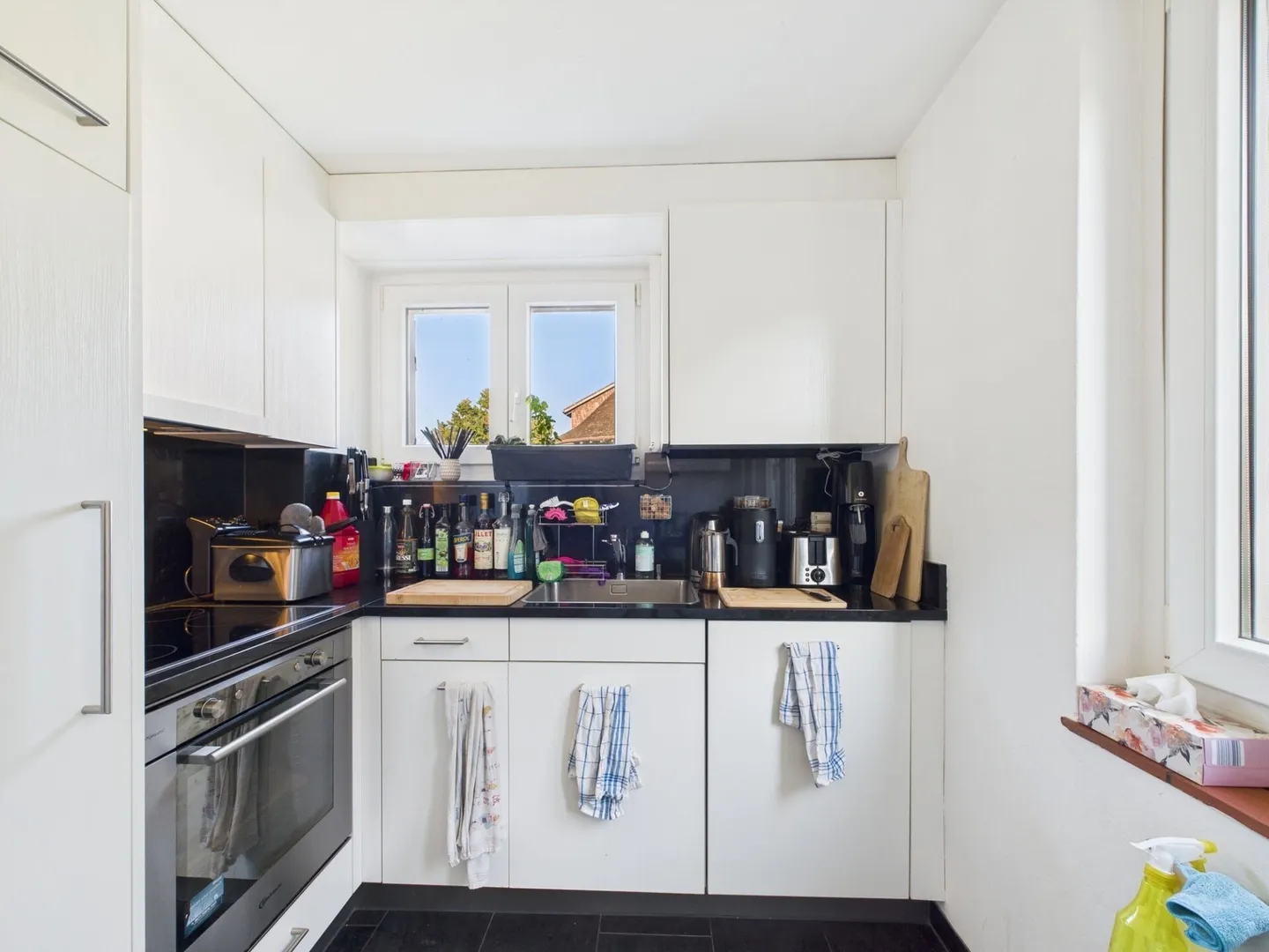 Charmante maison individuelle avec grand jardin et vue sur le lac (selon la saison) - Photo 5 sur 11